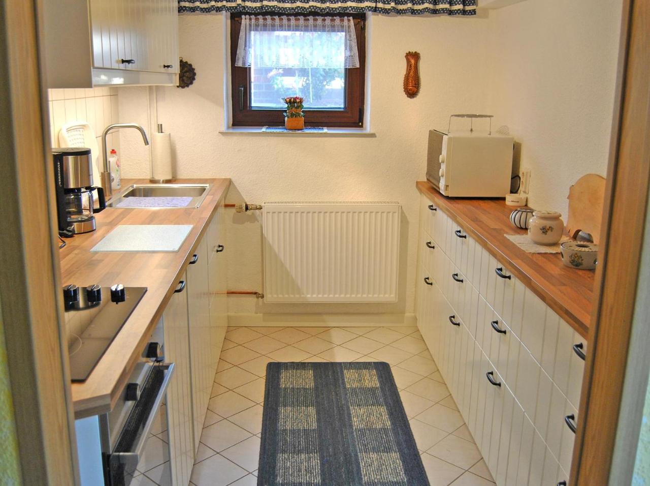 Ferienwohnung Malchow See 8241 Exteriér fotografie
