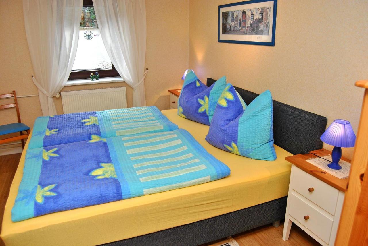 Ferienwohnung Malchow See 8241 Exteriér fotografie
